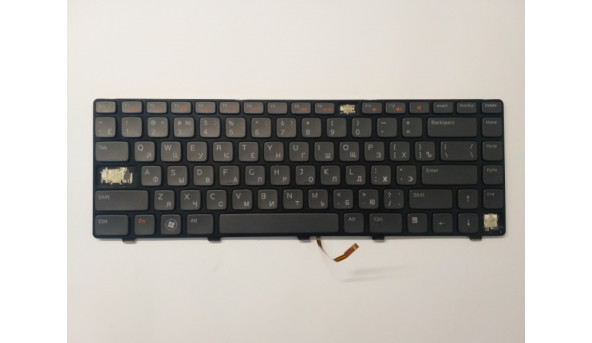 Клавіатура для ноутбука Dell Vostro 1440, 1450, 14VR, 1550, 3350, 3450, б/в