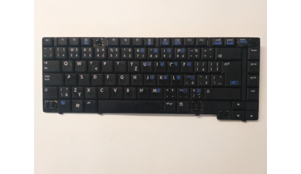 Клавіатура для ноутбука HP Compaq 6710b, 6710s, 6715b, 6715s, Б/В, в хорошому стані без пошкоджень.