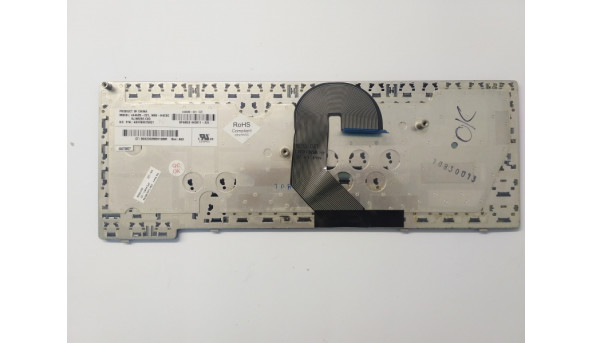 Клавіатура для ноутбука HP Compaq 6710b, 6710s, 6715b, 6715s, Б/В, в хорошому стані без пошкоджень. - 309263