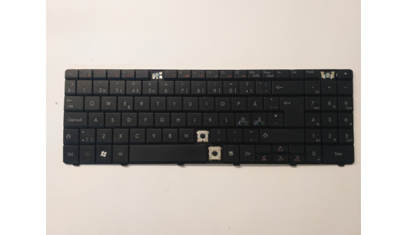 Клавіатура для ноутбука Packard Bell EasyNote LJ61, LJ63, LJ65, LJ67, LJ71, Б/В