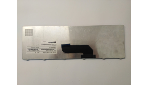 Клавіатура для ноутбука Packard Bell EasyNote LJ61, LJ63, LJ65, LJ67, LJ71, Б/В - 309264