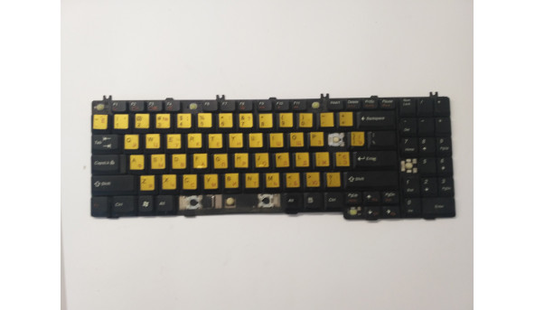 Клавіатура для ноутбука Lenovo G555, 25-011020, б/в