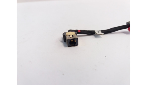Роз’єм живлення для ноутбука Lenovo Ideapad 100-14IBY, DC30100VN00, Б/В, в хорошому стані, без пошкоджень. - 309273