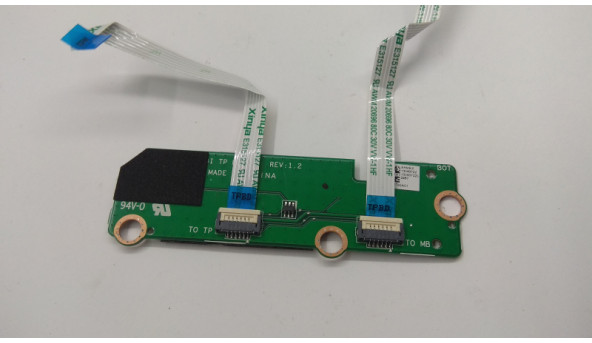 Кнопки тачпада для ноутбука Lenovo G700 G710 (Bambi TP Board rev.1.2 E157925) Б/В - 309288