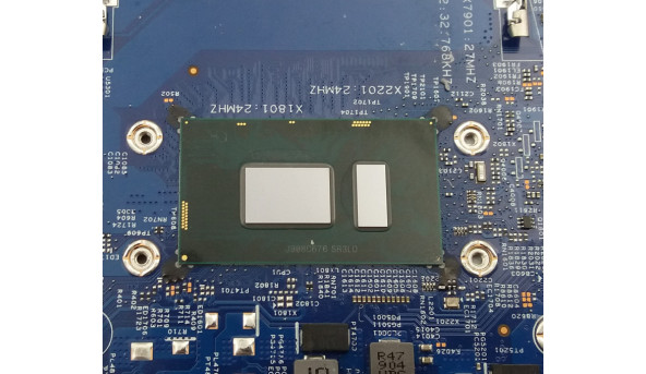 Материнская плата для ноутбука Lenovo V130-15IKB i3-7020U 4GB RAM 5B20R33556 LV315KB 448.0DC05.003M DDR4 Б/У - 309289
