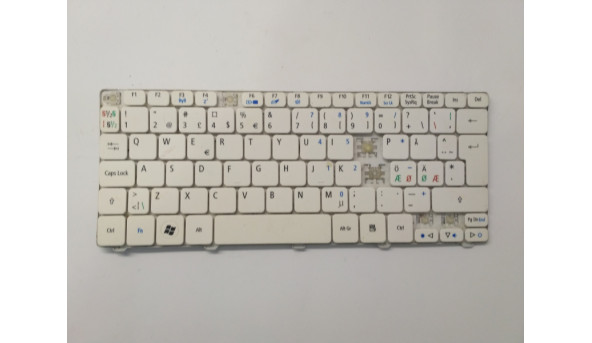 Клавіатура для ноутбука Acer Aspire One, Packard Bell, Gateway, eMachines, б/в