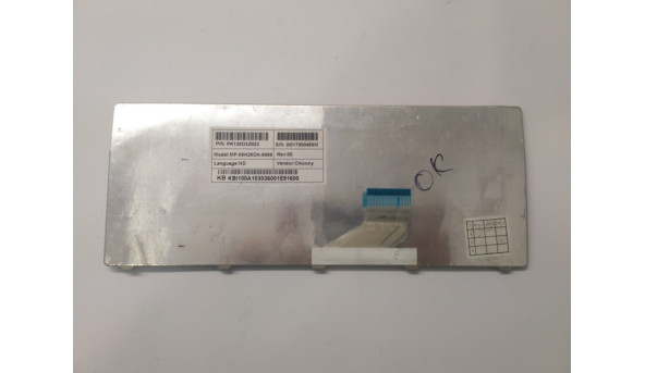 Клавіатура для ноутбука Acer Aspire One, Packard Bell, Gateway, eMachines, б/в - 309292