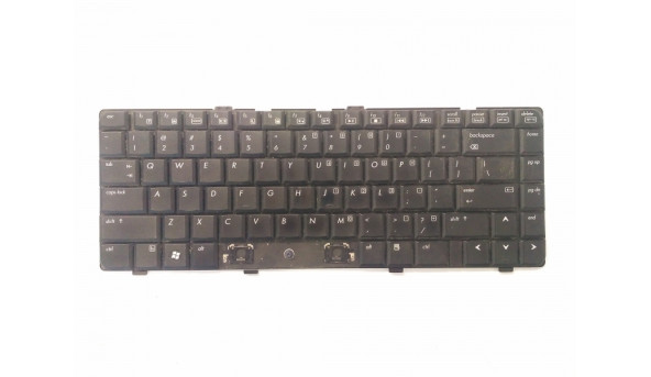 Клавіатура для ноутбука HP Pavilion DV6700. Протестована, робоча клавіатура, відсутній пробіл