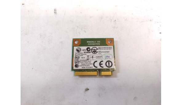 Адаптер WiFi знятий з ноутбука TOSHIBA Satellite L875, L875D-S7332, 323c16217oyd, Б/В - 309302
