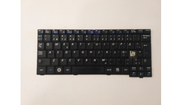 Клавіатура для ноутбука Samsung NC10, ND10, N110, N127, N130, N140, б/в