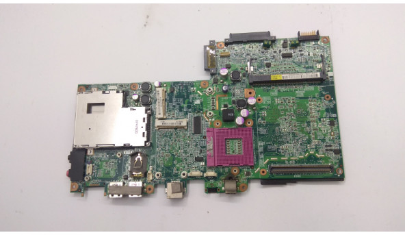 Материнська плата для ноутбука Fujitsu Amilo Pi 2550, 37GP55000-C0, Rev:C, Б/В.  Не стартує, був ремонт по живленню.