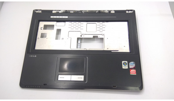 Середня частина корпуса для ноутбука Fujitsu Amilo Pi 2550, 15.4", 83gp55500-00, Б/В. Всі кріплення цілі. Без пошкоджень.
