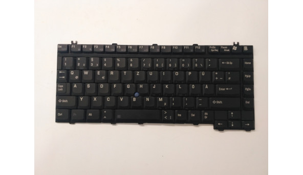 Клавіатура для ноутбука Toshiba Tecra M3, M4 , в хорошому стані без пошкоджень, робоча клавіатура.