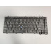 Клавіатура для ноутбука Toshiba Tecra M3, M4 ,  робоча клавіатура, відсутня клавіша (фото).