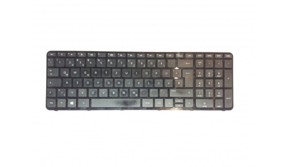 Клавіатура для ноутбука HP 15-E, 15-E029TX, 15-E066TX, 15-e092ea, 15-E092SA, 15-N, 15-n000, 15-N019WM, 15-n020, б/в