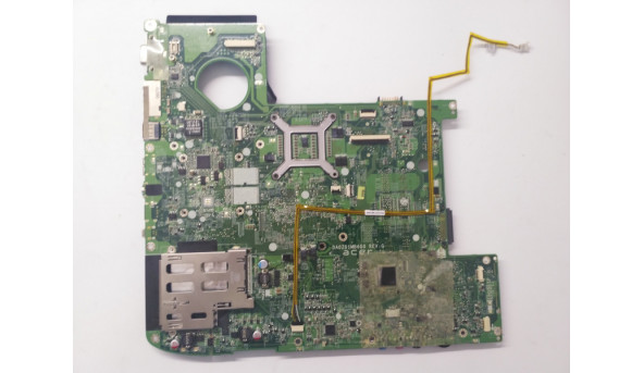 Материнська плата для ноутбука Acer Aspire 5920, DA0ZD1MB6F0, Rev:G. - 309347
