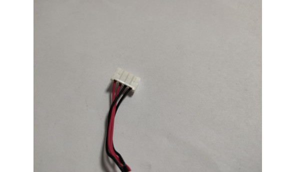 Роз'єм живлення для ноутбука, Fujitsu Lifebook SH531, 6017B0302601, Б/В. В хорошому стані, без пошкоджень. - 309352