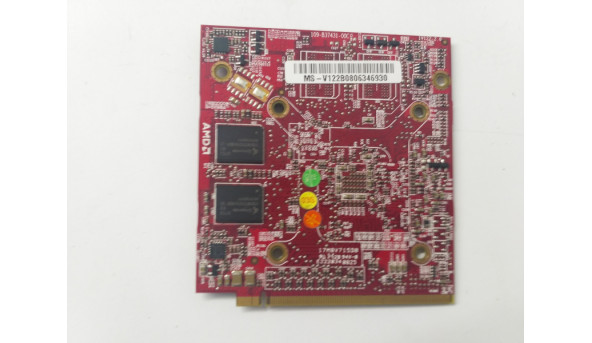 Відеокарта ATI Radeon HD 3470, VG.82M06.002, 256 MB, DDR 3, б/в - 309359