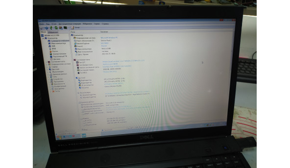 Видеокарта Dell Precision M6400 M6500 ATI FirePro M7740 1GB 0XHX4F Б/У - 309362
