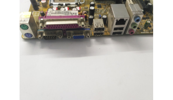 Нова Материнська плата для ПК, Asus P5L-MX, s775, несправна. - 309368
