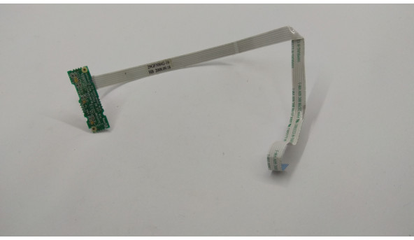 Плата з LED індикаторами, для ноутбука, Fujitsu Amilo Pi 3540, 35g4f5000-c0, Б/В. В хорошому стані, без пошкоджень.