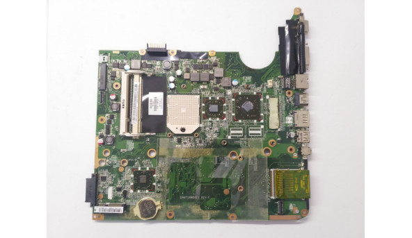 Материнська плата HP Pavilion dv6, DAUT1AMB6E1, REV:E, б/в