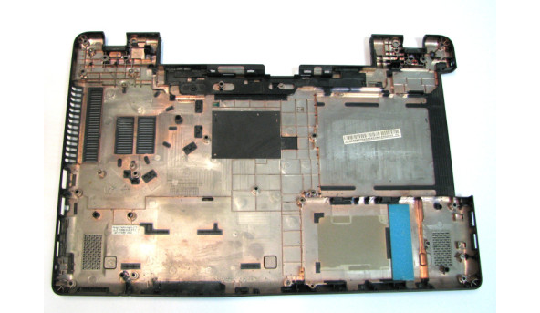 Нижня частина корпуса для ноутбука Acer Aspire E5-511, E5-571, E5-521, E5-551, AP154000100,  Б/В.