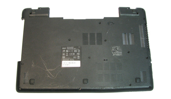 Нижня частина корпуса для ноутбука Acer Aspire E5-511, E5-571, E5-521, E5-551, AP154000100, Б/В. - 309384