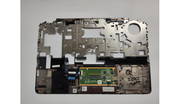 Середня частина корпусу для ноутбука Dell Latitude E7240, 12.5", AP0VM000520, CN-0V2VR6, Б/В. - 309389