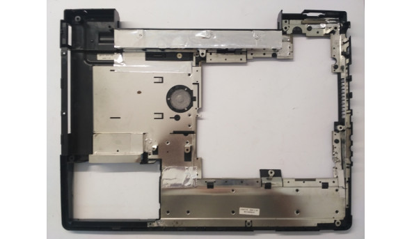 Нижня частина корпуса для ноутбука Fujitsu Amilo M1424, 15.4", AP09F000400, Б/В. - 309394