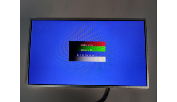 Матриця INNOLUX, N173FGE-L23 Rev:C.2, 17.3'', LCD, HD+ 1600x900, 40-pin, б/в, Присутні мінімальні мікро- подряпинки, на роботу не впливають - 309396