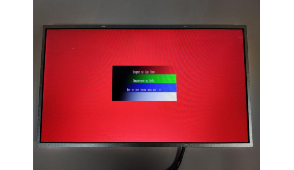 Матриця INNOLUX, N173FGE-L23 Rev:C.2, 17.3'', LCD, HD+ 1600x900, 40-pin, б/в, Присутні мінімальні мікро- подряпинки, на роботу не впливають - 309396