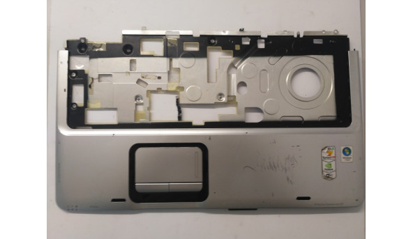 Середня частина корпуса для ноутбука HP Pavilion dv9700, 17.0", 448010-001, Б/В,