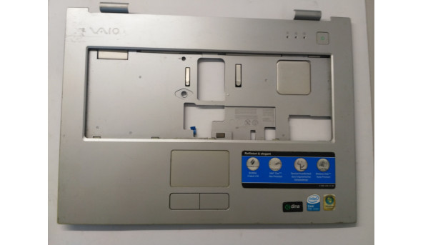 Середня частина корпуса для ноутбука Sony PCG-7X1M, 15.4",  Б/В