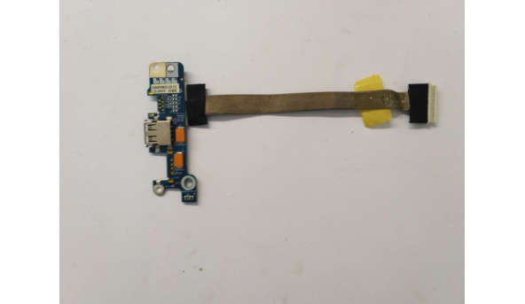 Плата USB з інфрачервоним портом для ноутбука Acer Aspire 5520, 5315, 7520, 7720, LS-3551P, б/в - 309436