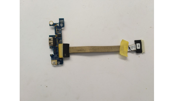 Плата USB з інфрачервоним портом для ноутбука Acer Aspire 5520, 5315, 7520, 7720, LS-3551P, б/в