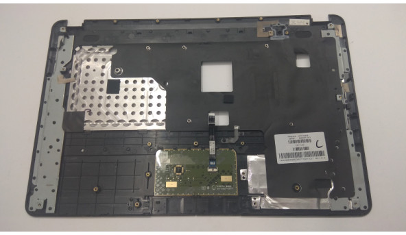 Середня частина корпуса для ноутбука HP 635, 15.6", 646845-001, Б/В. Всі кріплення цілі. Без пошкоджень. Є численні потертості. - 309441