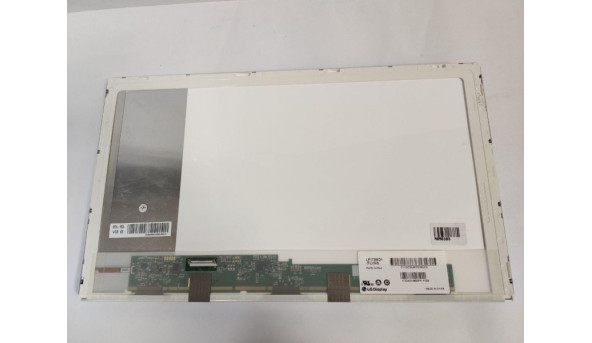Матриця LG Display LP173WD1 (TL)(G2), 17.3", 40-pin, LCD, HD+ 1600x900, Normal, б/в, При тестуванні, спочатку мигало зображення, але потім стало на своє місце, є подряпина, непомітна при роботі - 309443