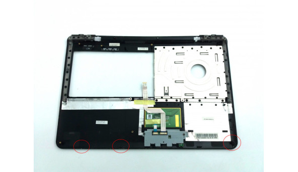 Середня частина корпуса для ноутбука Asus K50 15.6" 13N0-EJA0603 Б/В - 309452
