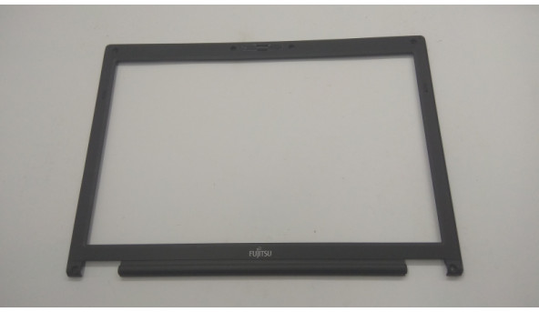 Рамка матриці корпуса для ноутбука Fujitsu Lifebook S7220, 13.3", CP362056-01, Б/В. Нижні кріплення мають тріщини.
