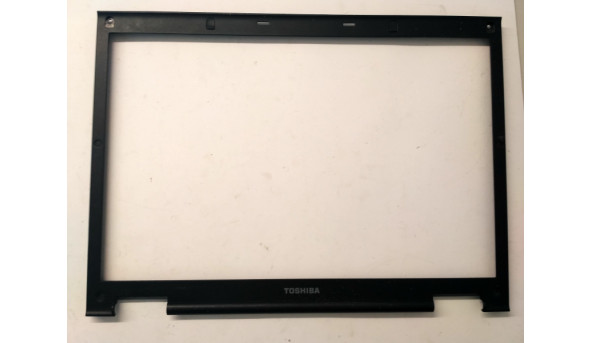 Рамка матриці корпуса для ноутбука Toshiba M70, 15.4", DZ FAZIW000L00-1 , Б/В