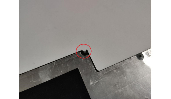 Сервісна кришка для ноутбука Asus X51, 15.4", 13GNKA1AP052-1, б/в. Пошкоджене кріплення (фото). - 309491
