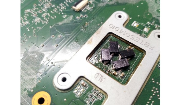 Материнська плата Toshiba Satellite L750, DABLBDMB8E0, б/в - 309493