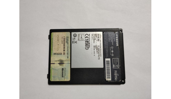 Сервісна кришка, для ноутбука Fujitsu LifeBook P3110, 11.6", EBJR5008010, CP465420-01, б/в, В хорошому стані, без пошкодженнь. Є подряпини.