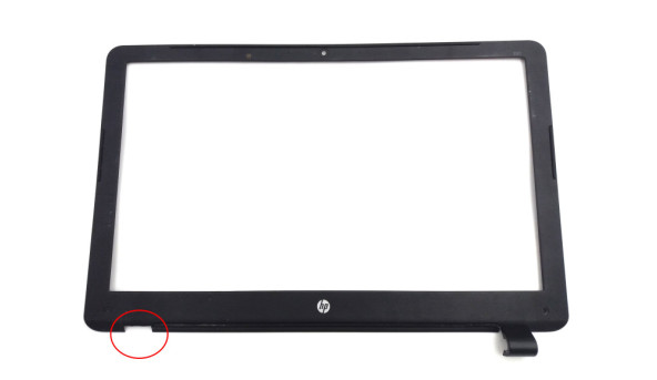 Рамка матрицы для ноутбука HP 350 355 G1 G2 758055-001 6070B0742401 Б/У