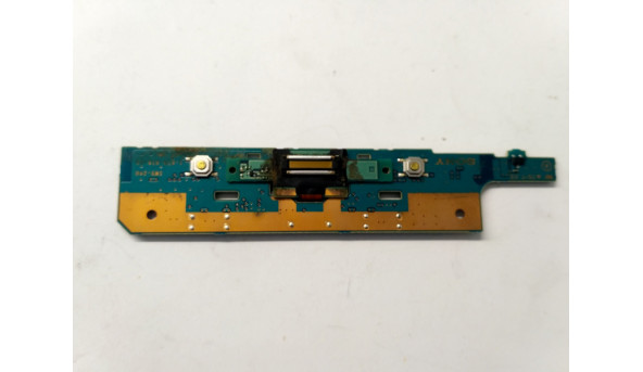 Кнопки тачпада, сканер відбитку пальця для ноутбука Sony Vaio VGN-TZ, 1-873-978-12, б/в
