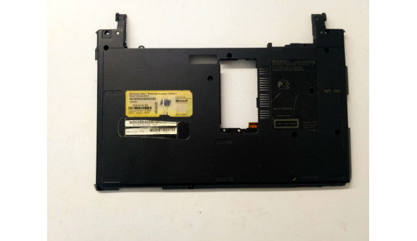 Нижня частина корпуса для ноутбука  Sony Vaio VGN-TZ , 11.6",3-293-111-01, Б/В