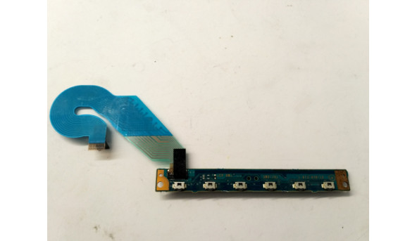 Плата з LED індикаторами для ноутбука Sony VGN-TZ31XN, 1-873-979-12, б/в