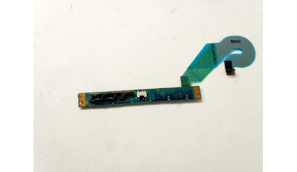 Плата з LED індикаторами для ноутбука Sony VGN-TZ31XN, 1-873-979-12, б/в - 309525