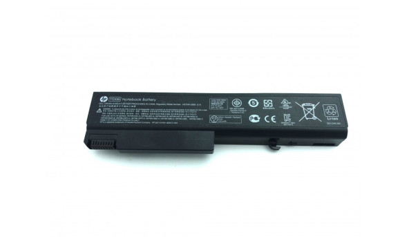 Батарея акумулятор для ноутбука HP elitebook 8440p 6930p probook 6550b 6450b 482961-001 482962-001 486295-001 hstnn-cb69 hstnn-i44c hstnn-i45c-a hstnn-ib68 hstnn-ib69H 10.8V 4910mAh Б/В